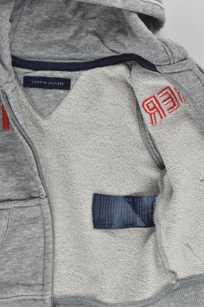 Tommy Hilfiger Size 00 Hooded Jumper