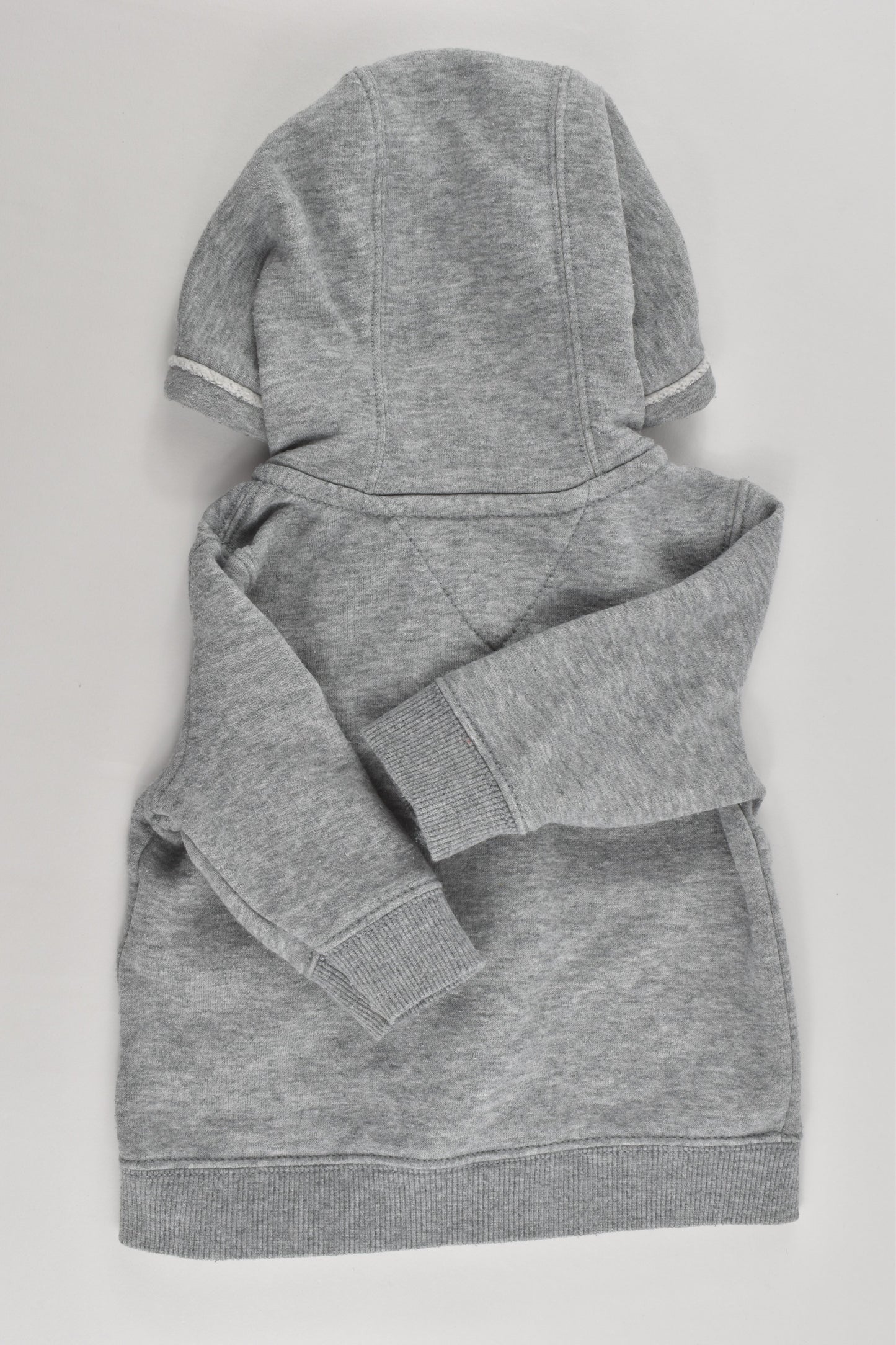Tommy Hilfiger Size 00 Hooded Jumper
