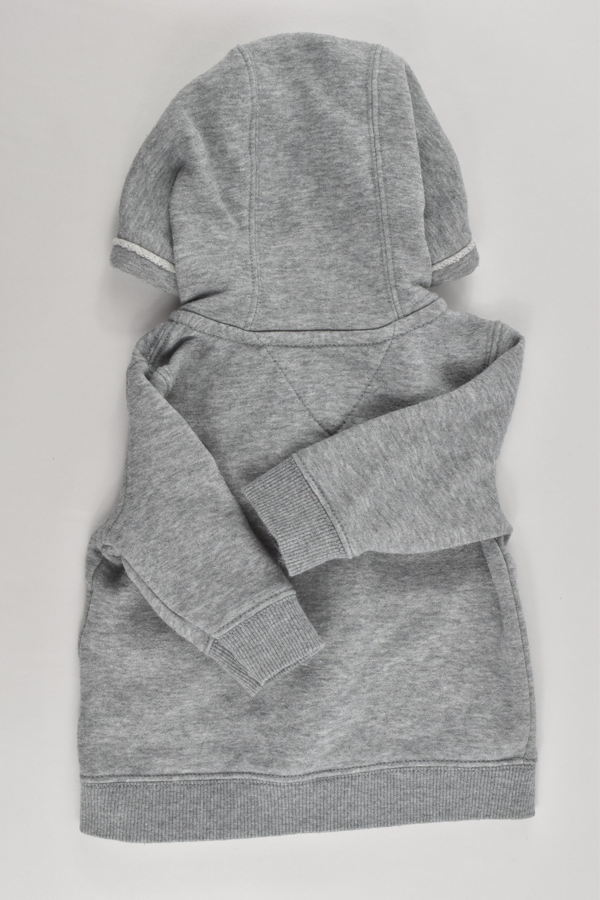 Tommy Hilfiger Size 00 Hooded Jumper