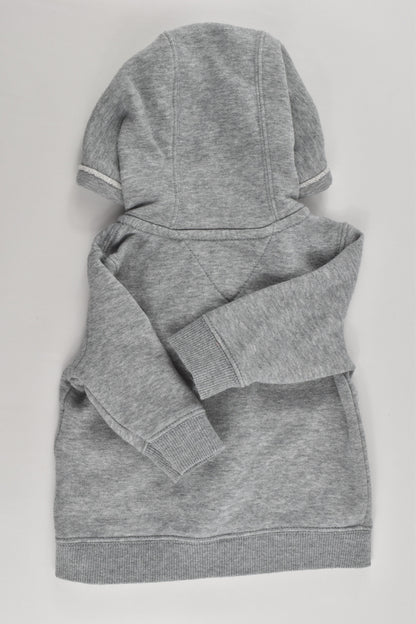 Tommy Hilfiger Size 00 Hooded Jumper