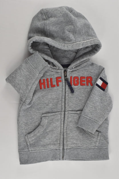 Tommy Hilfiger Size 00 Hooded Jumper