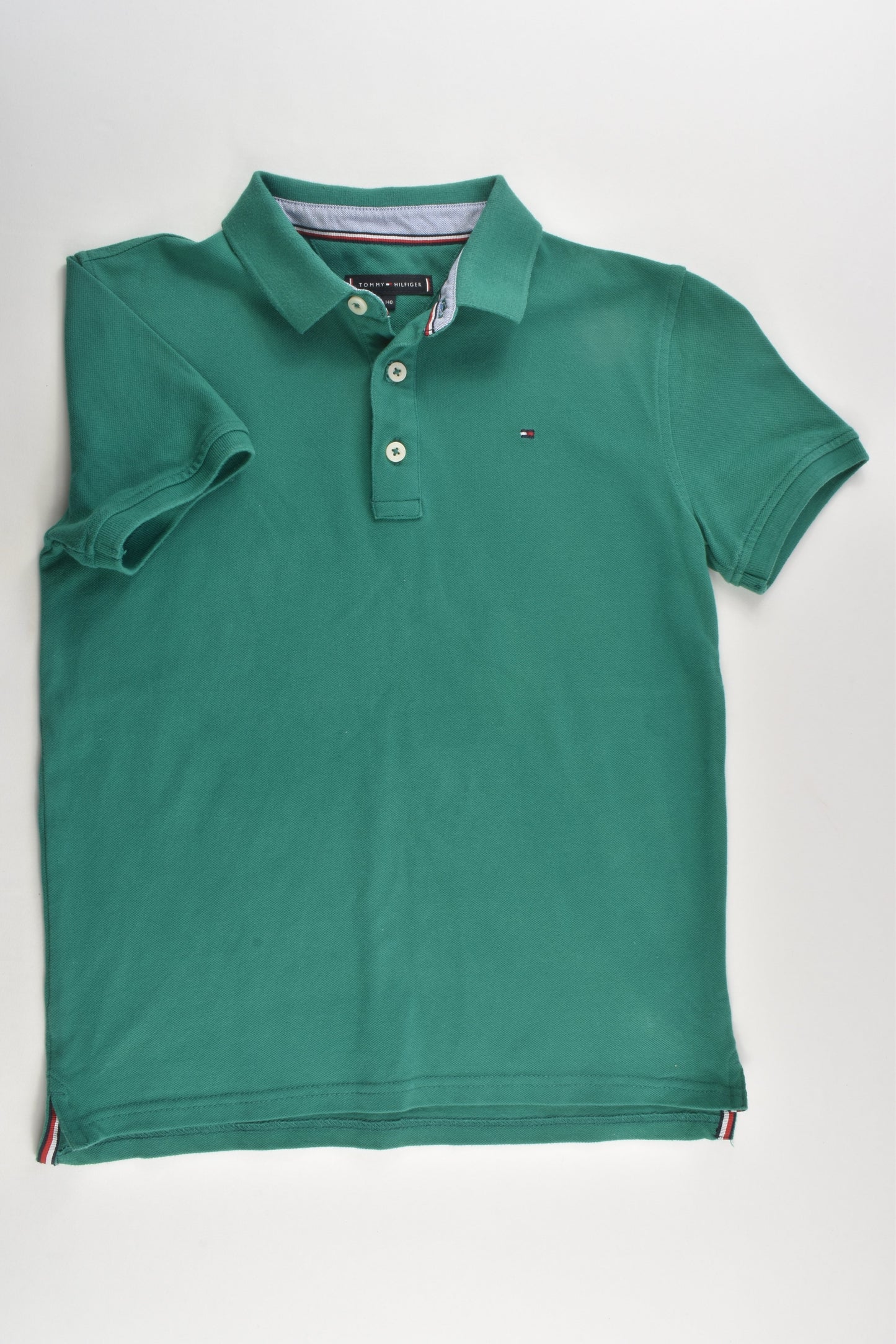 Tommy Hilfiger Size 10 (140 cm) Polo Shirt