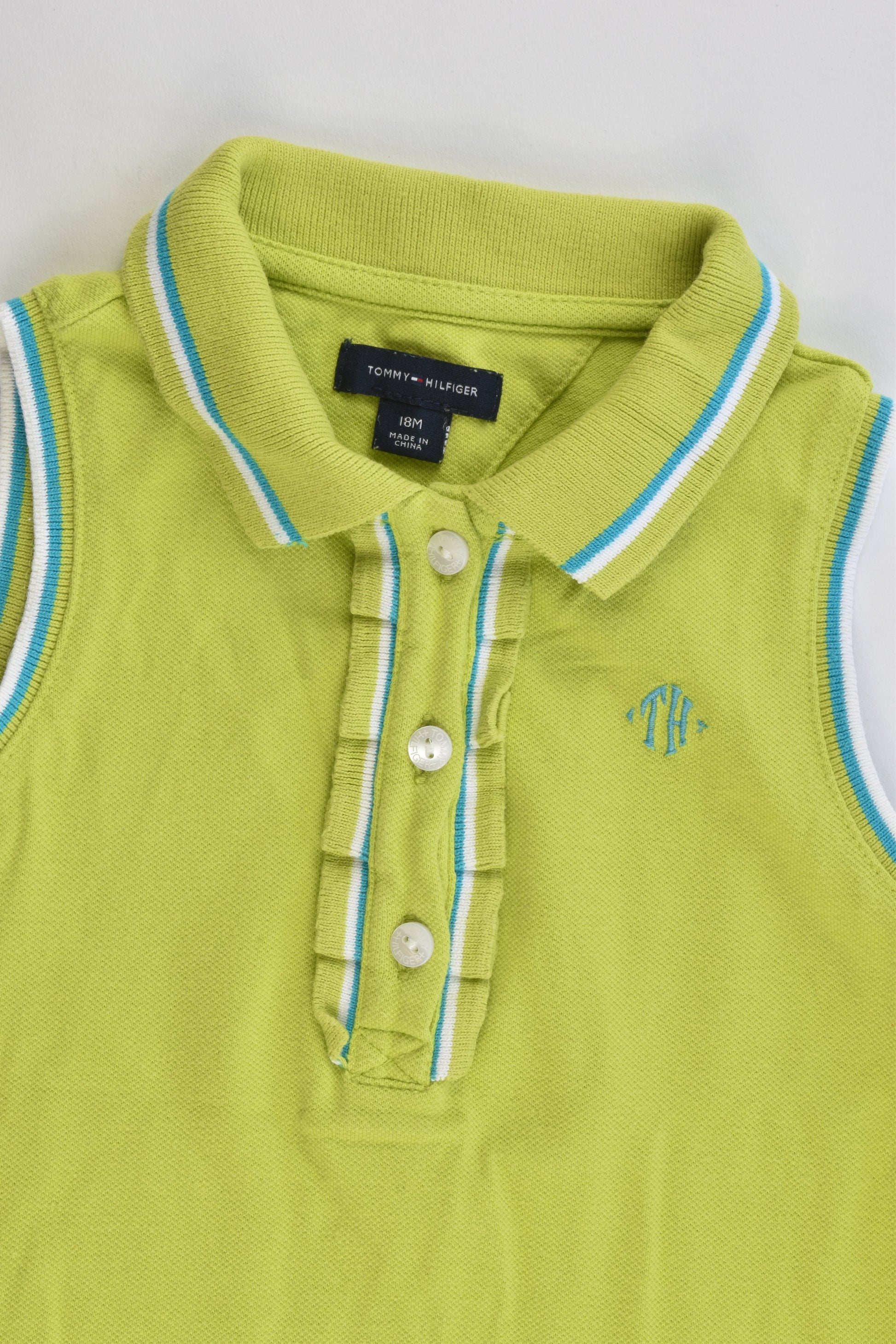 Tommy Hilfiger Size 18 months Shirt