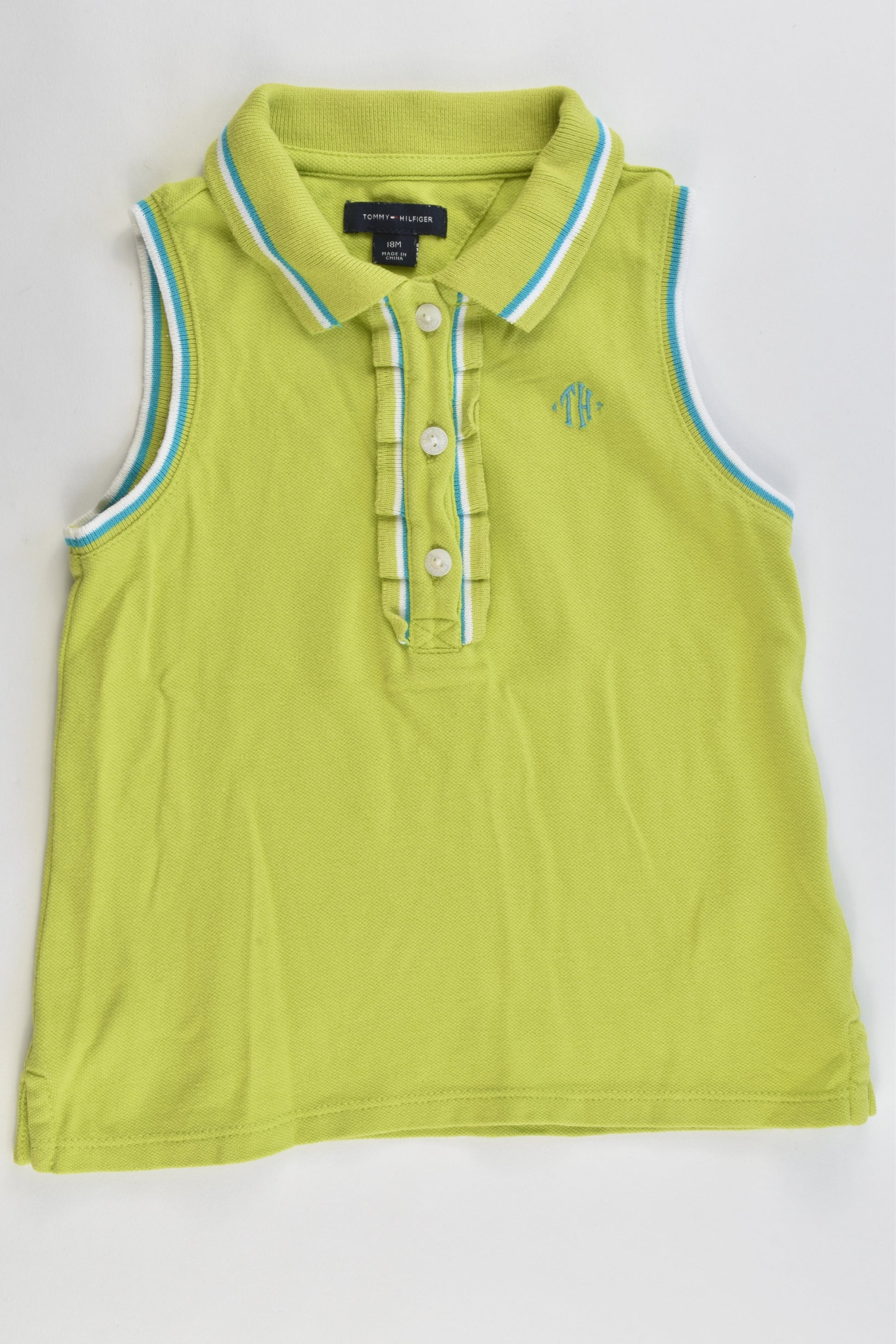 Tommy Hilfiger Size 18 months Shirt