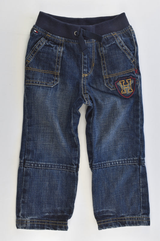 Tommy Hilfiger Size 2 Denim Pants