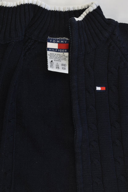 Tommy Hilfiger Size 2 Knitted Jumper