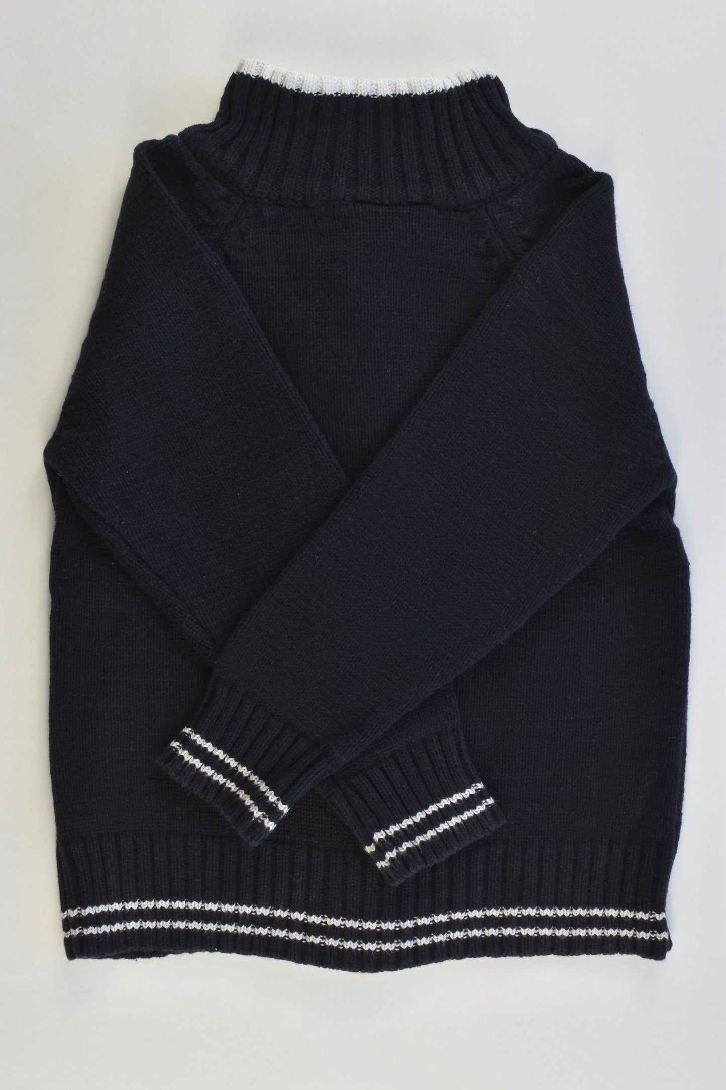 Tommy Hilfiger Size 2 Knitted Jumper