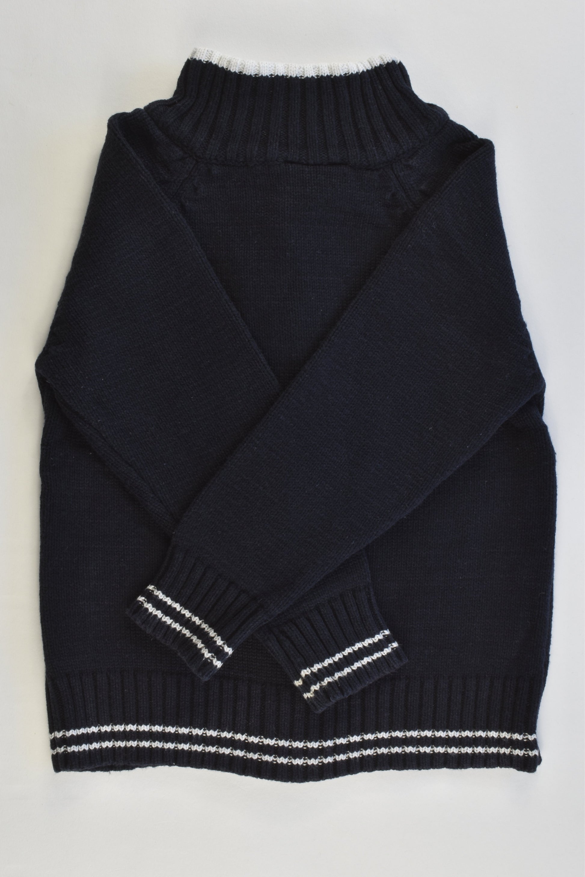 Tommy Hilfiger Size 2 Knitted Jumper