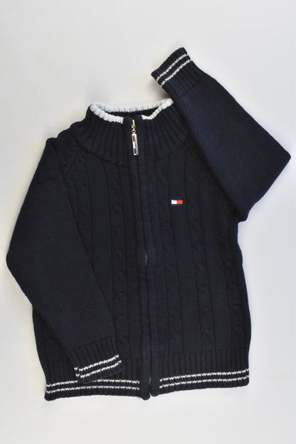 Tommy Hilfiger Size 2 Knitted Jumper