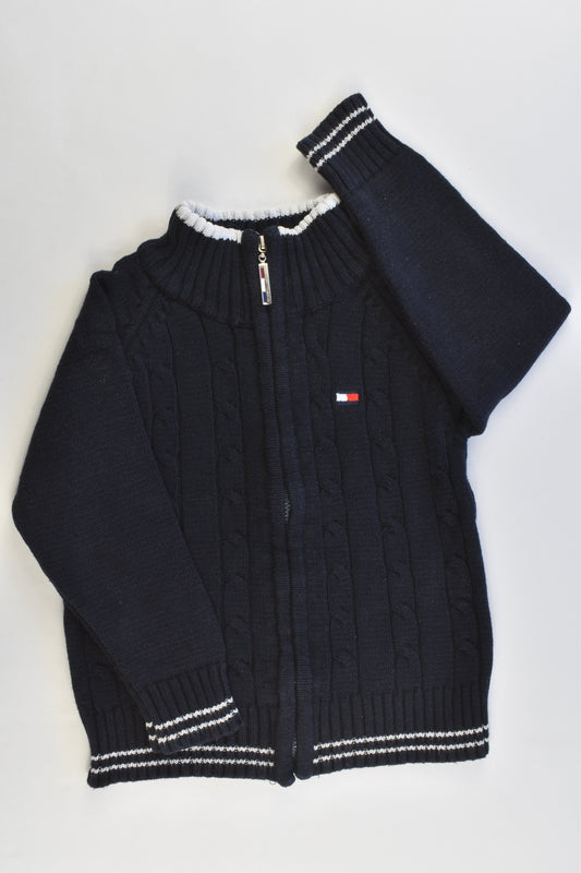 Tommy Hilfiger Size 2 Knitted Jumper