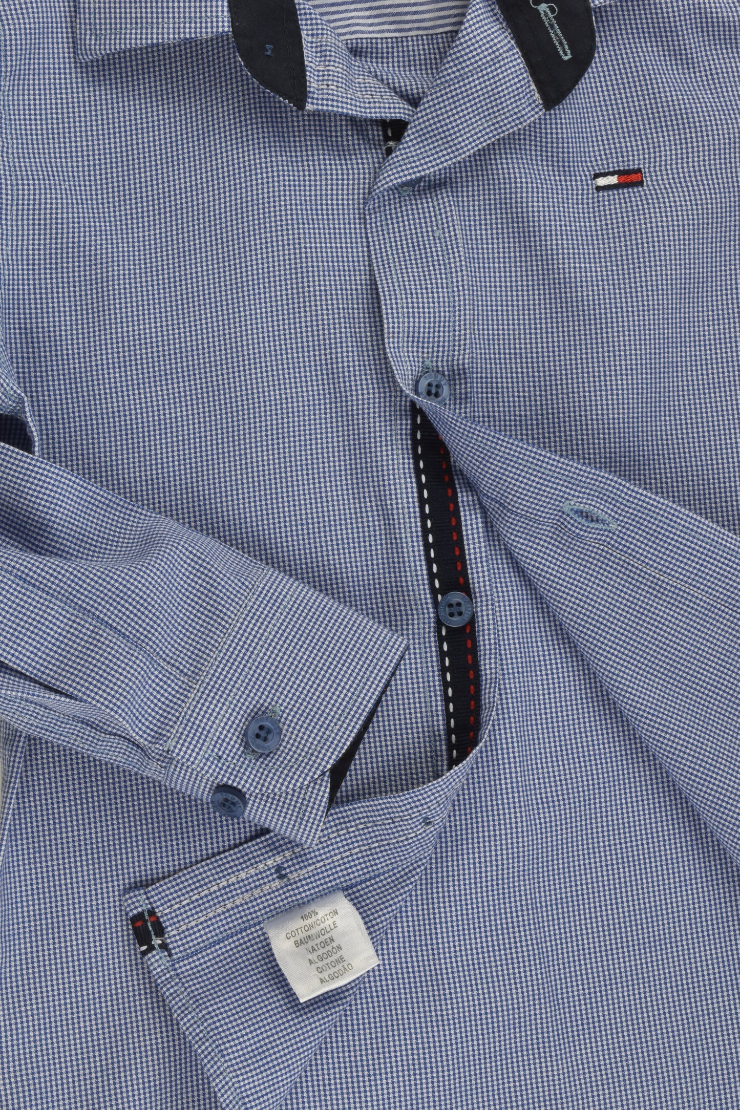 Tommy Hilfiger Size 3-4 (98/104 cm) Shirt