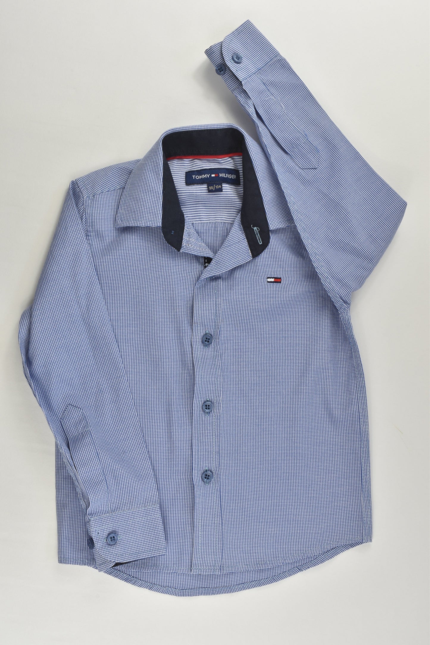 Tommy Hilfiger Size 3-4 (98/104 cm) Shirt