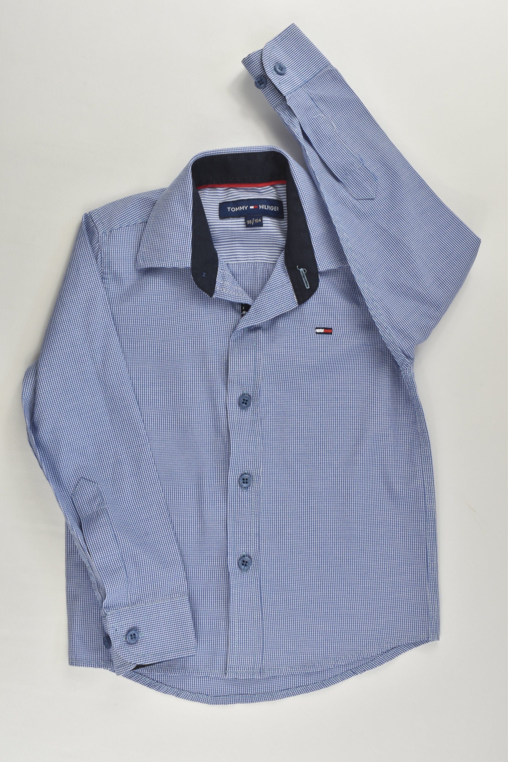 Tommy Hilfiger Size 3-4 (98/104 cm) Shirt