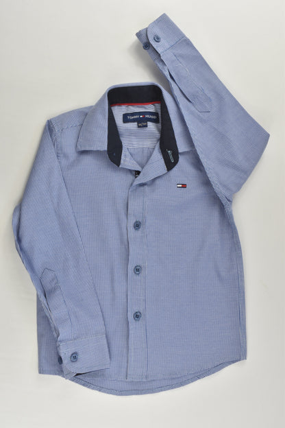 Tommy Hilfiger Size 3-4 (98/104 cm) Shirt