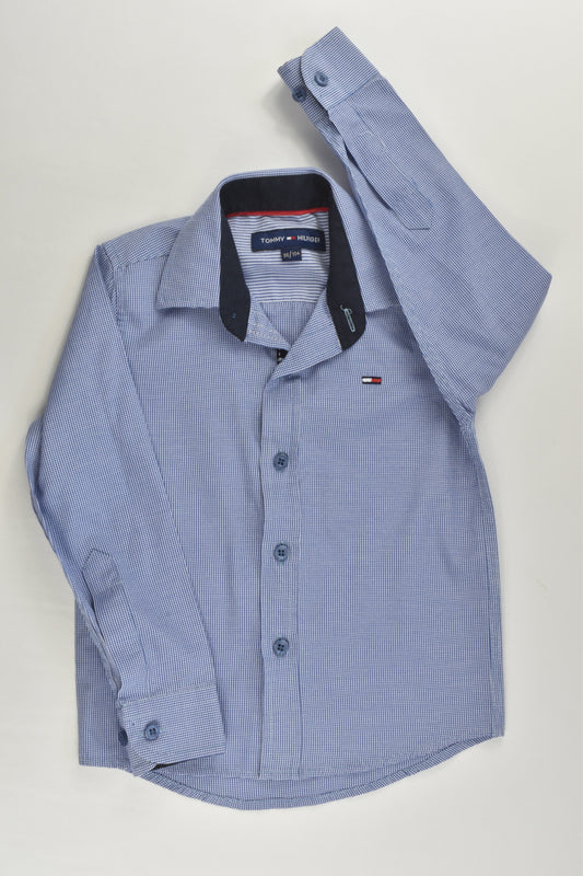 Tommy Hilfiger Size 3-4 (98/104 cm) Shirt