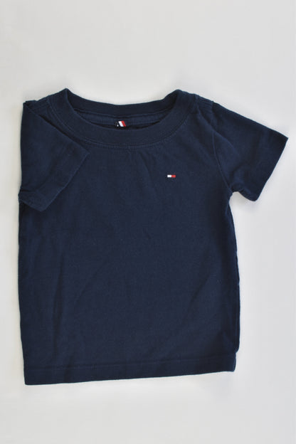 Tommy Hilfiger Size 3-6 months T-shirt