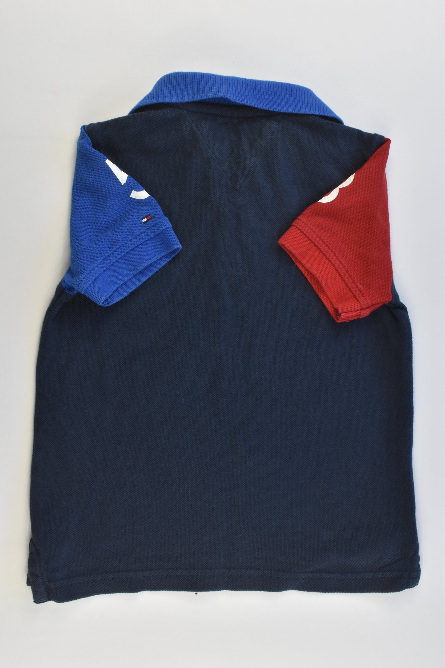 Tommy Hilfiger Size 3 (98 cm) Polo Shirt