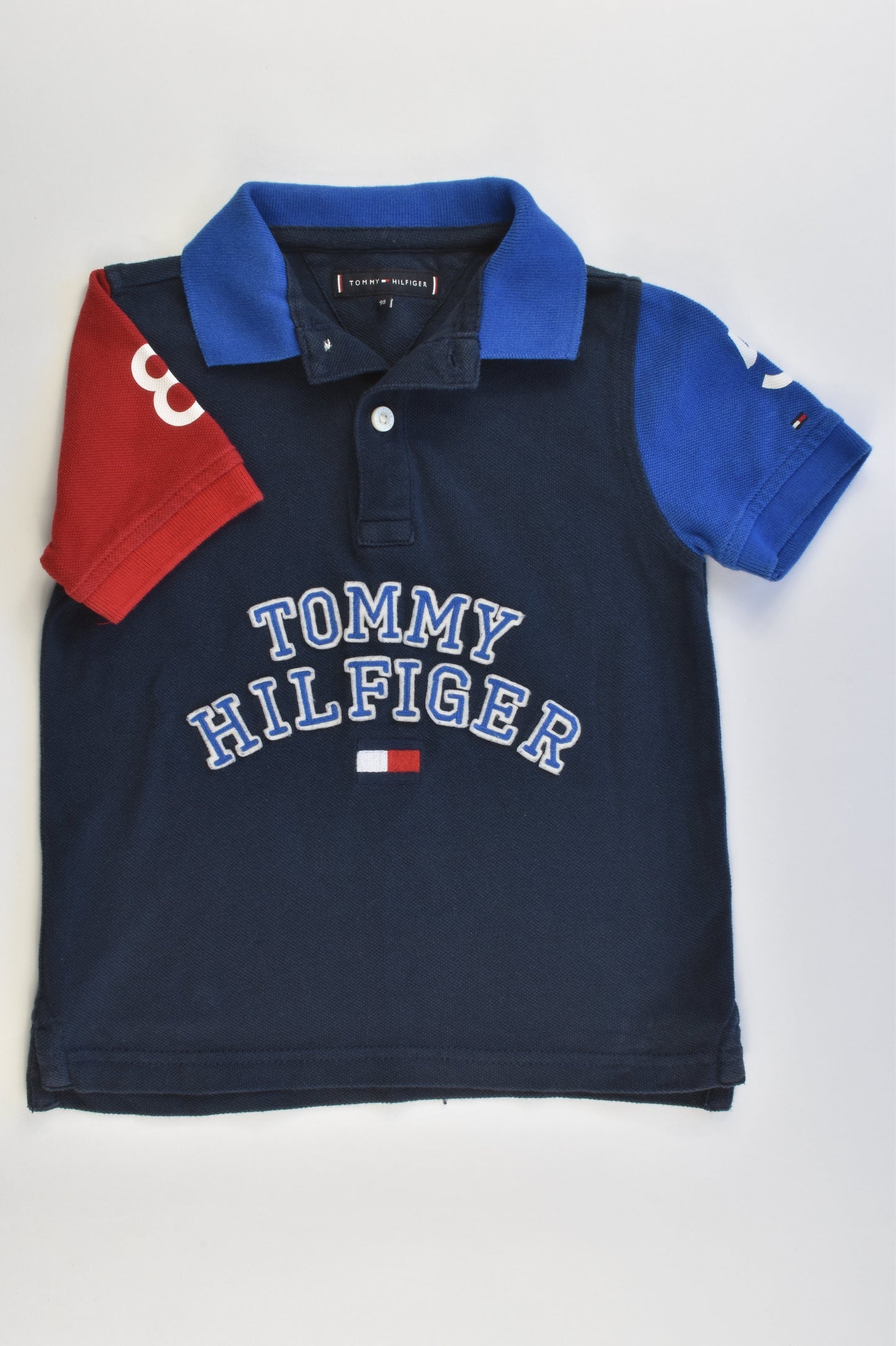 Tommy Hilfiger Size 3 (98 cm) Polo Shirt