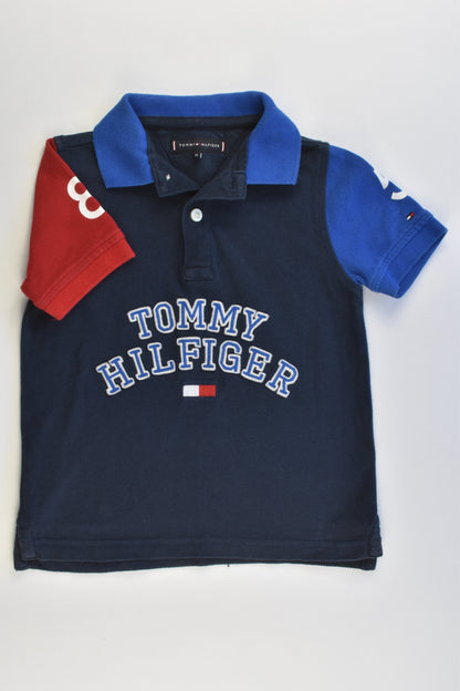 Tommy Hilfiger Size 3 (98 cm) Polo Shirt