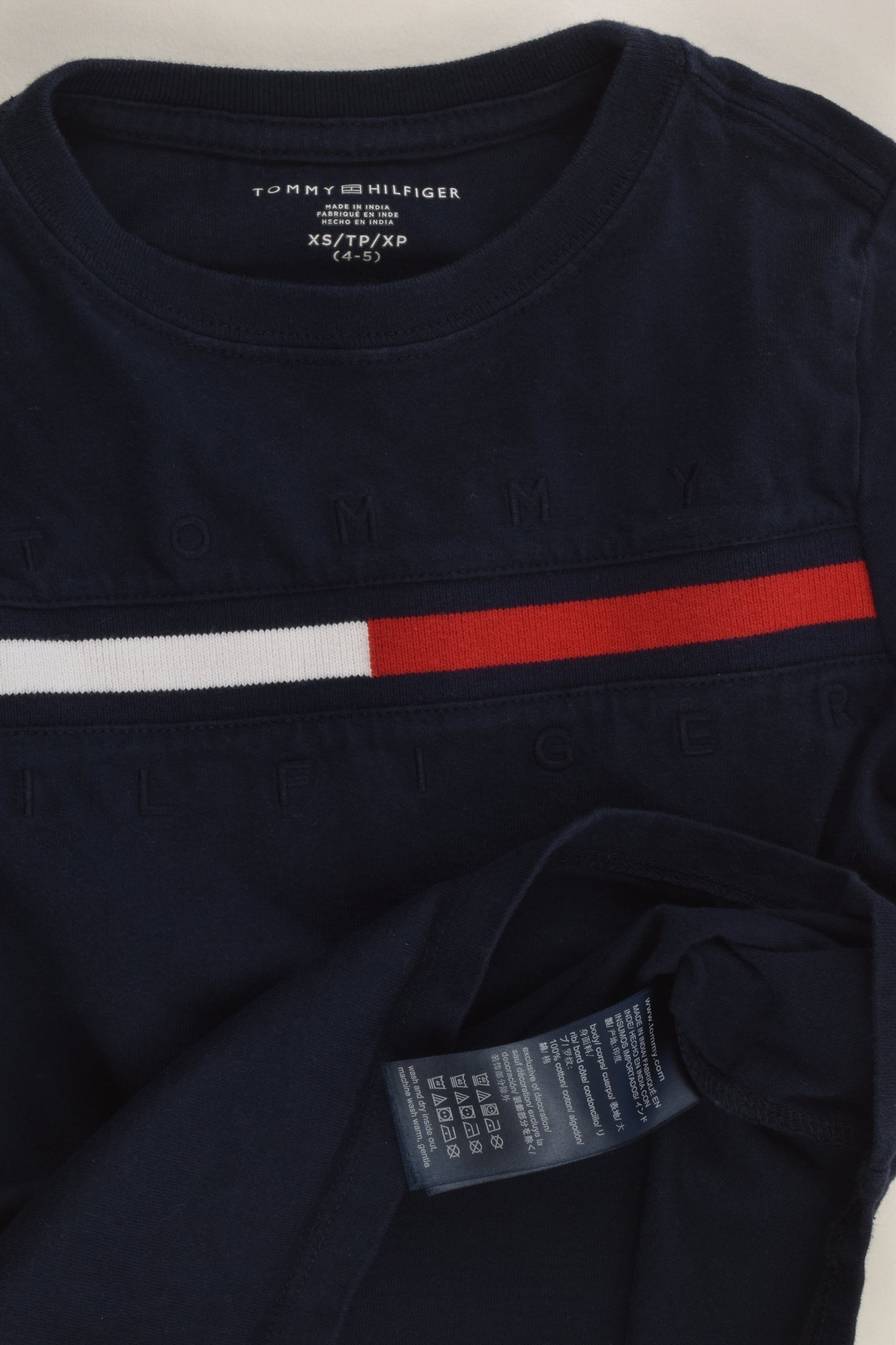 Tommy Hilfiger Size 4-5 T-shirt