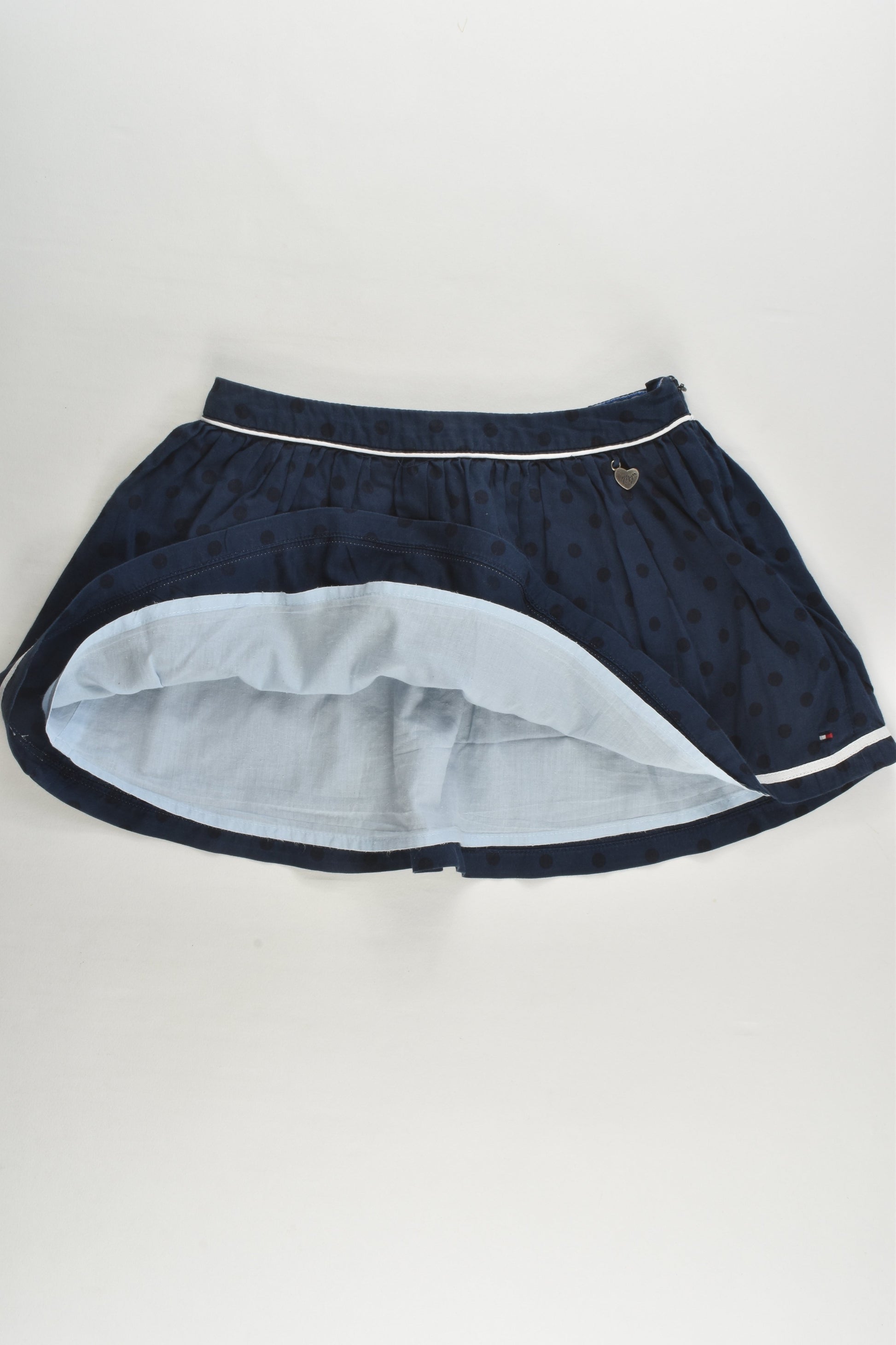 Tommy Hilfiger Size 5 (110 cm) Lined Skirt