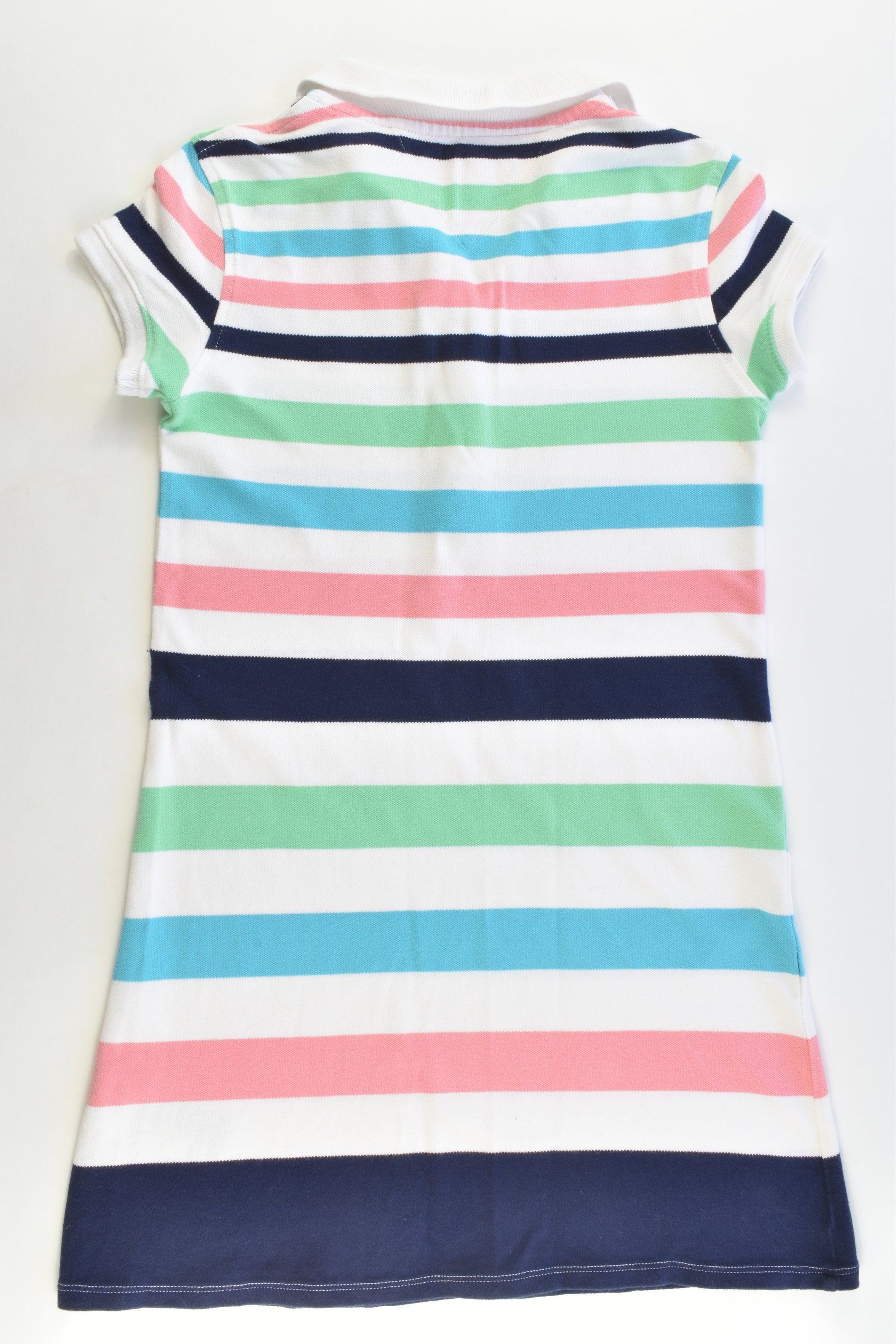 Tommy Hilfiger Size 6-7 Polo Dress
