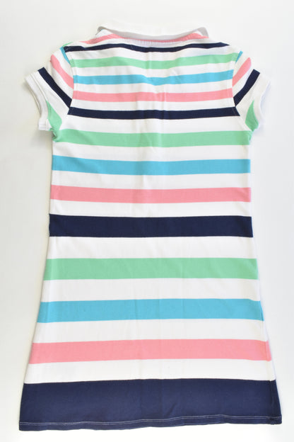Tommy Hilfiger Size 6-7 Polo Dress