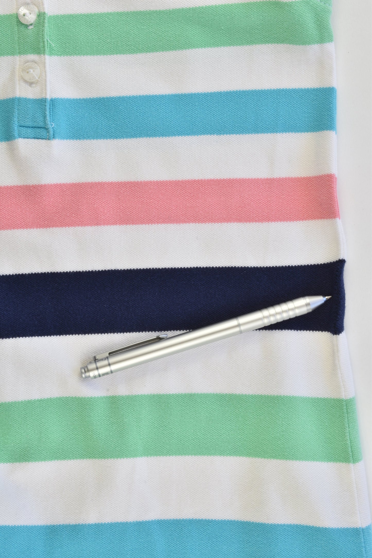 Tommy Hilfiger Size 6-7 Polo Dress