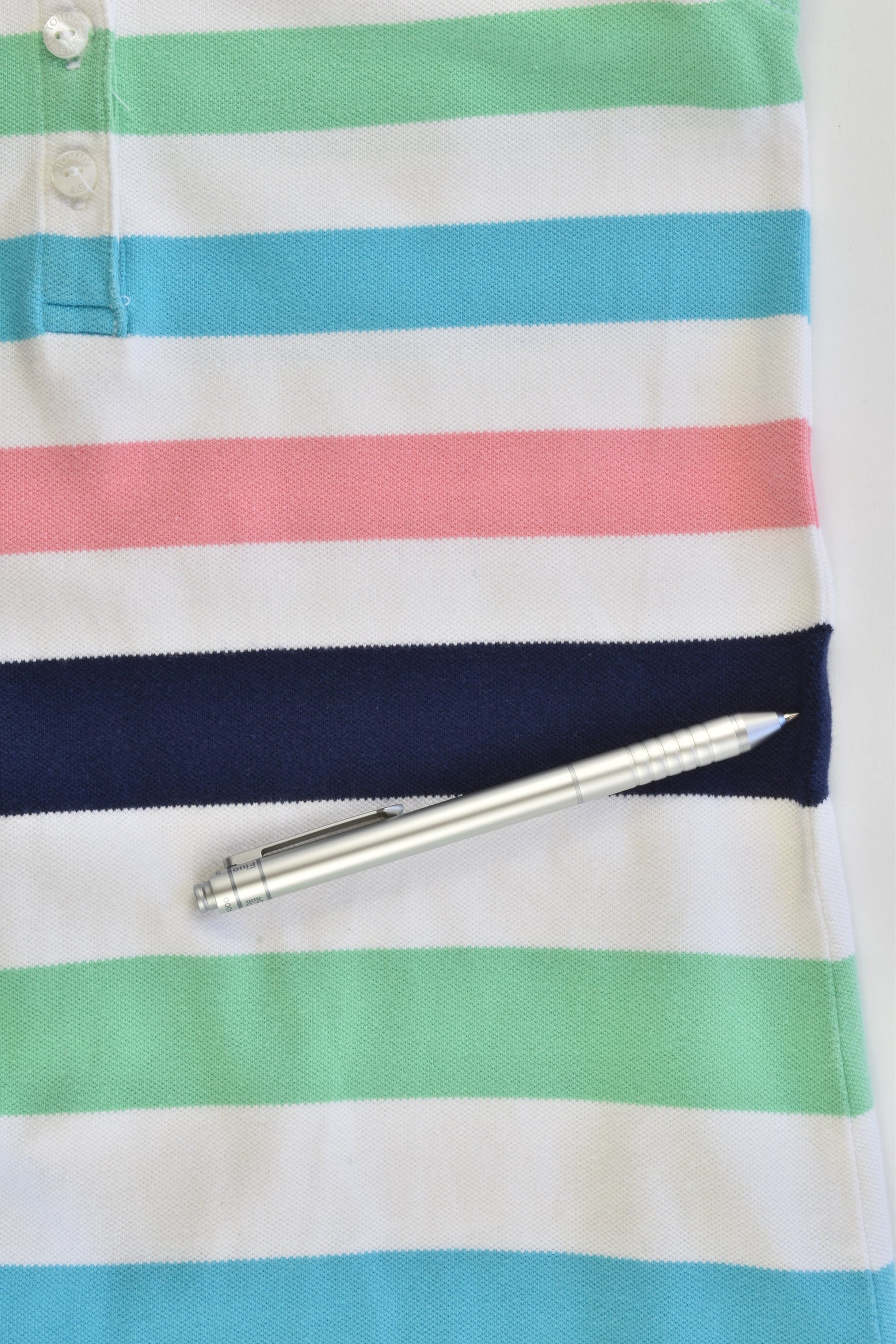 Tommy Hilfiger Size 6-7 Polo Dress