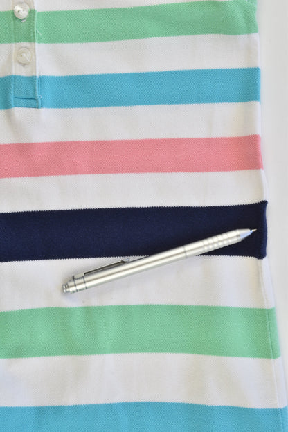 Tommy Hilfiger Size 6-7 Polo Dress