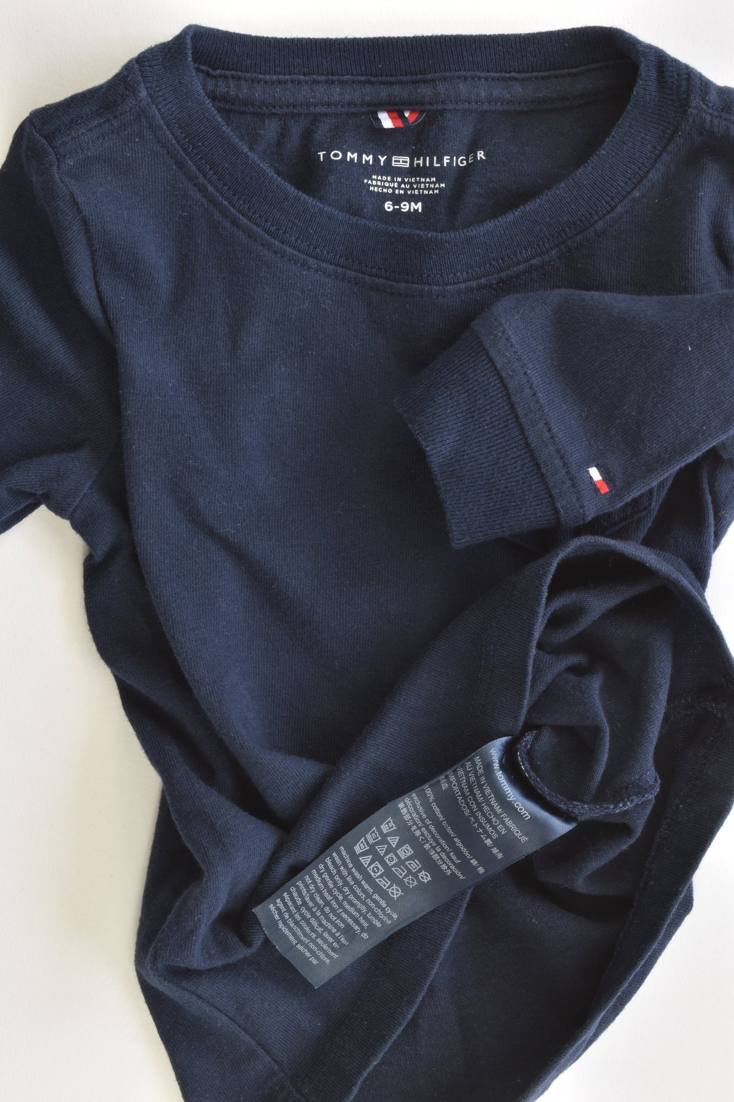 Tommy Hilfiger Size 6-9 months Top
