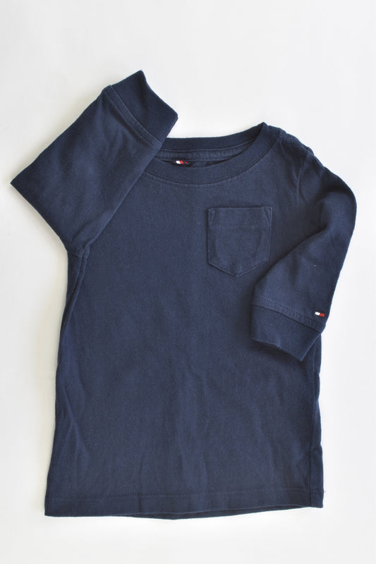 Tommy Hilfiger Size 6-9 months Top