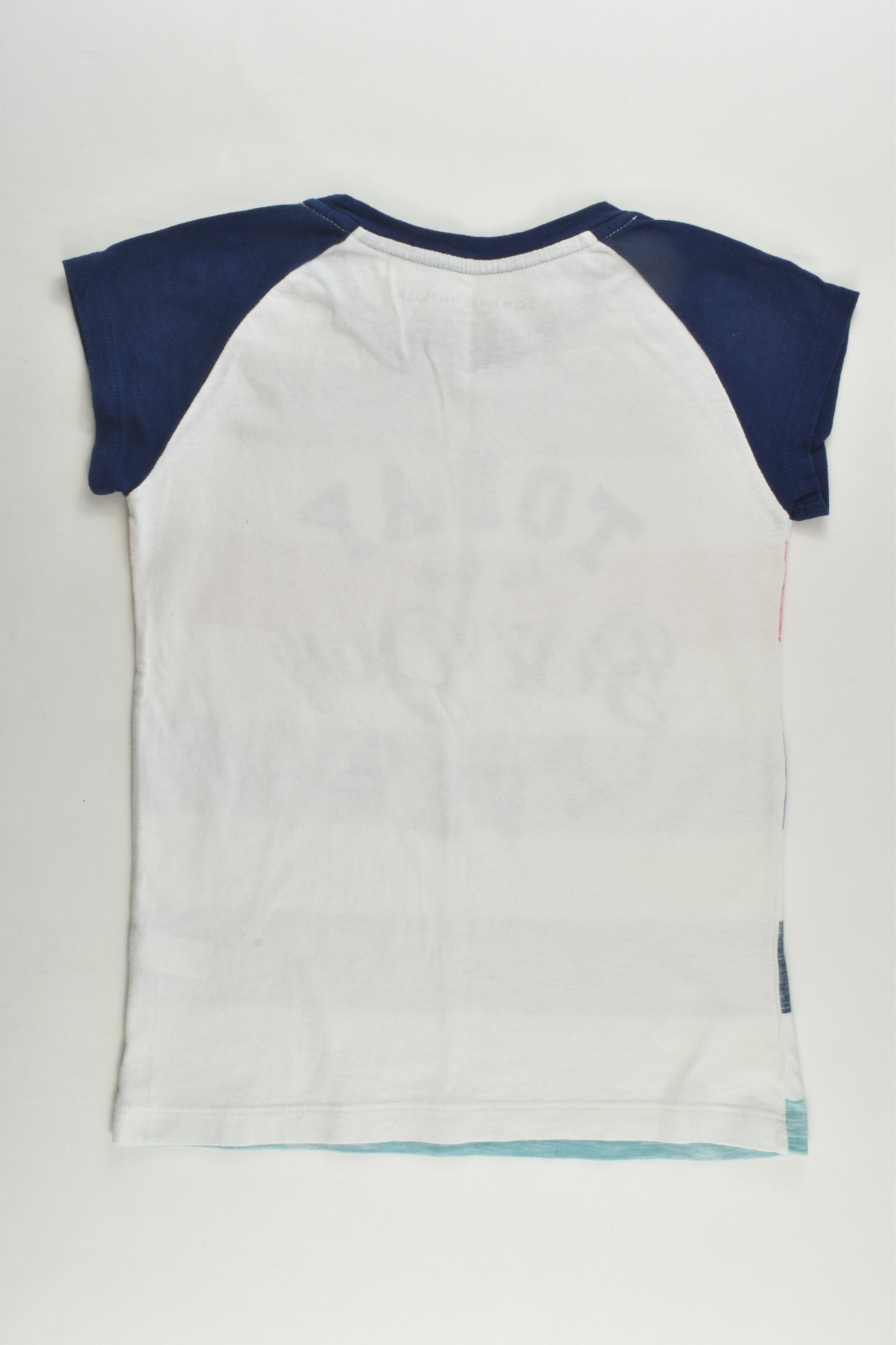 Tommy Hilfiger Size 7 'Today Is The Best Day Ever' T-shirt
