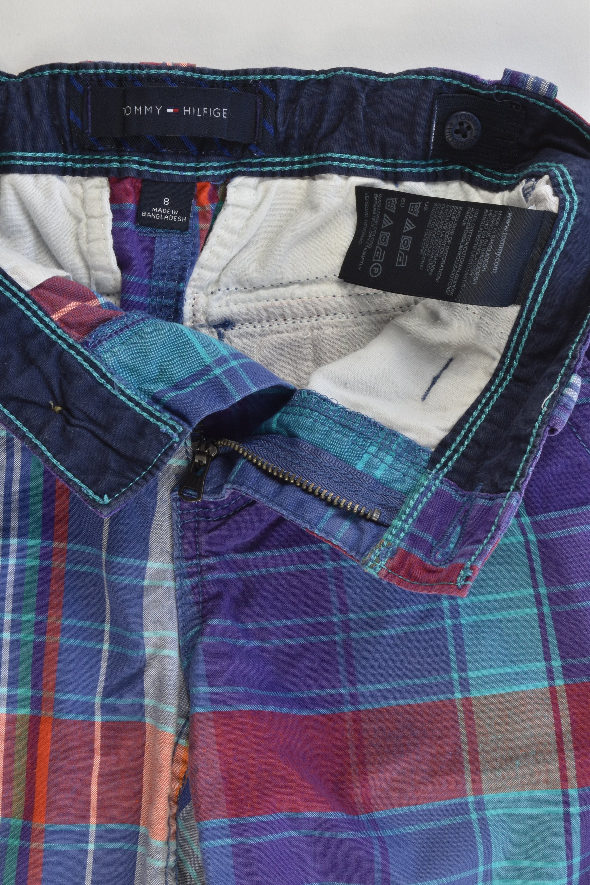 Tommy Hilfiger Size 8 Shorts