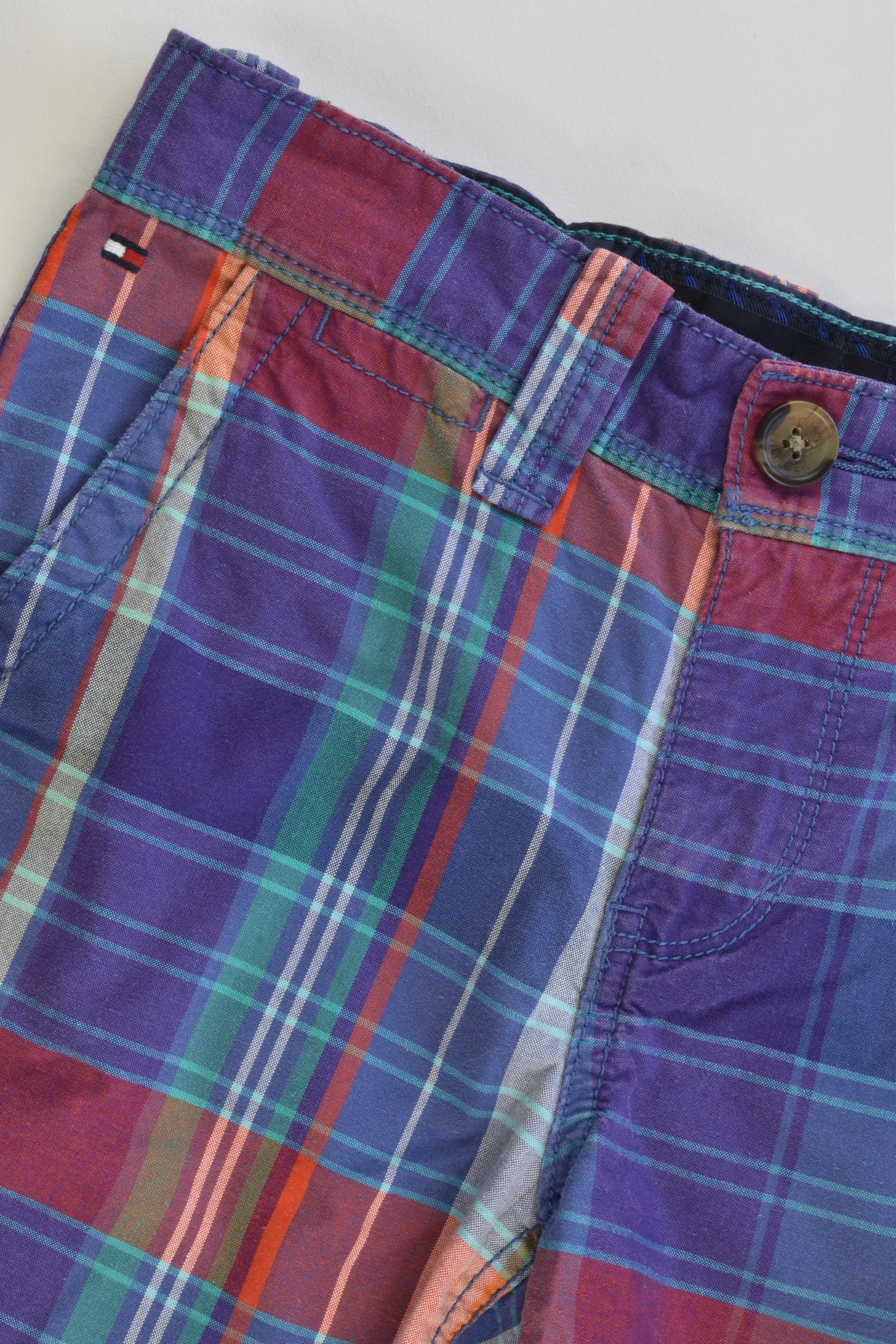 Tommy Hilfiger Size 8 Shorts