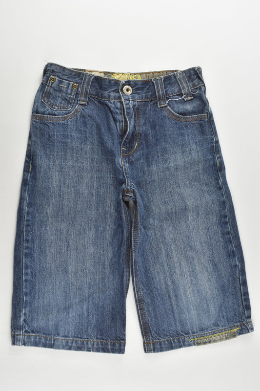 Tommy Rocket Size 6 Denim Shorts
