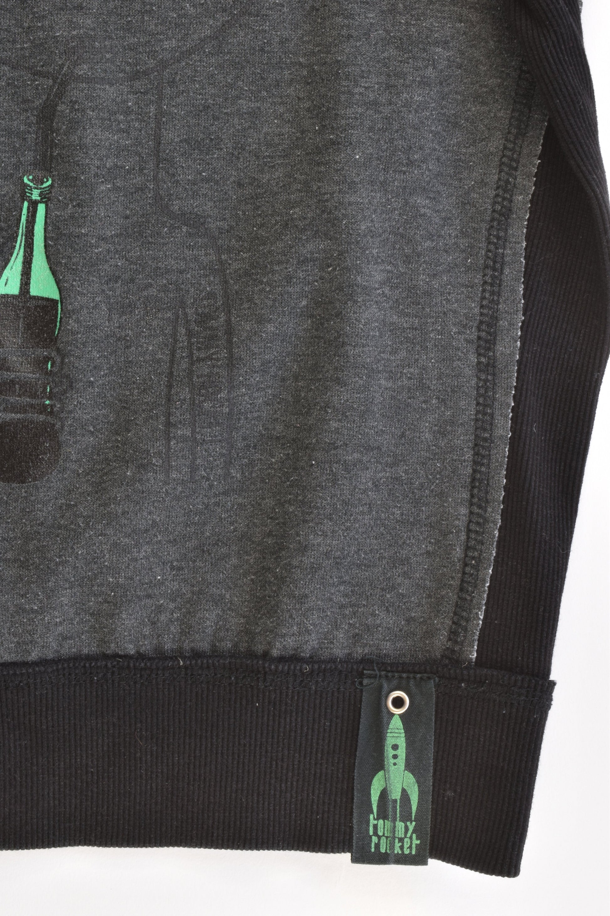 Tommy Rocket Size 6 Sweater