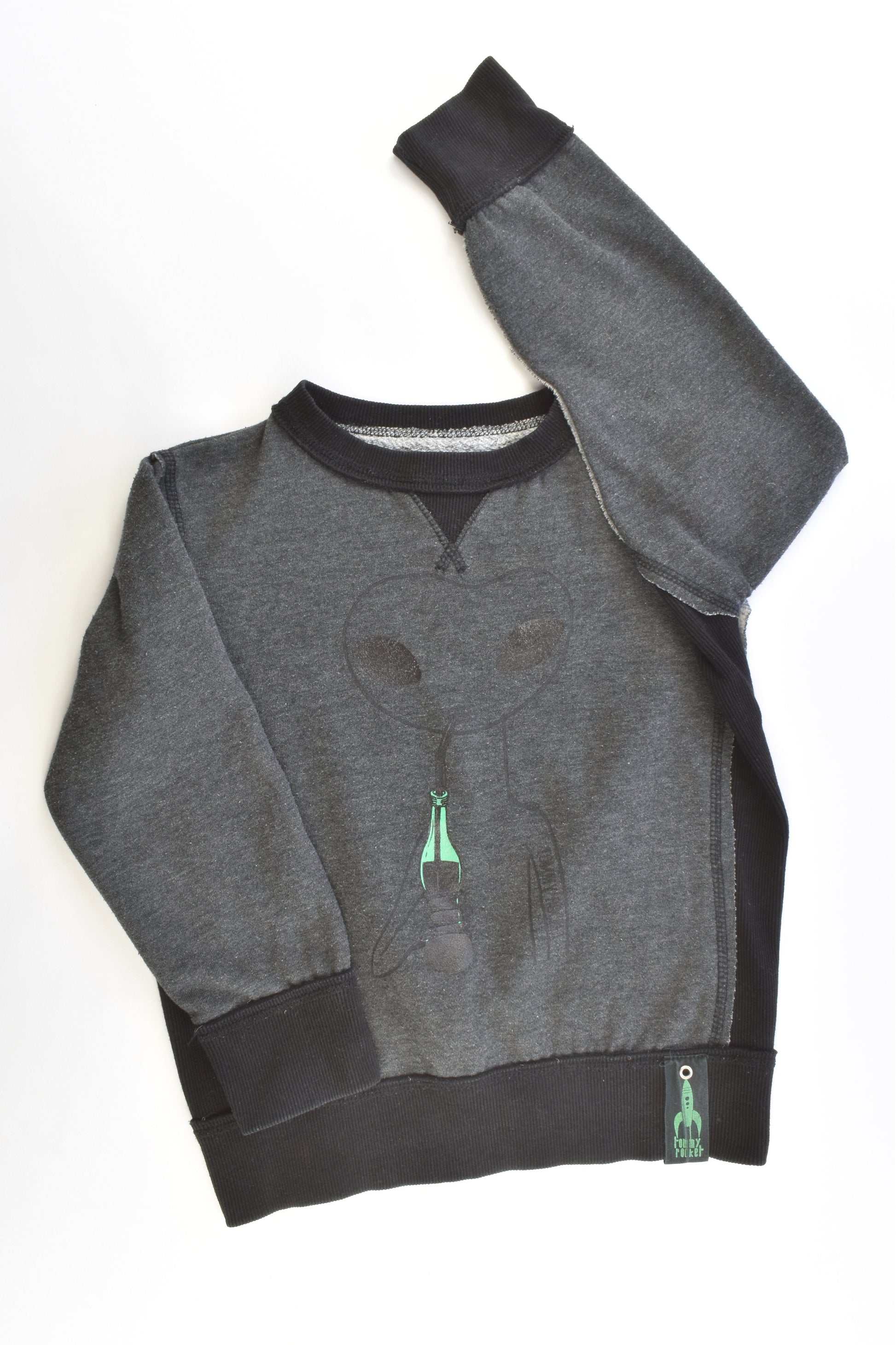 Tommy Rocket Size 6 Sweater