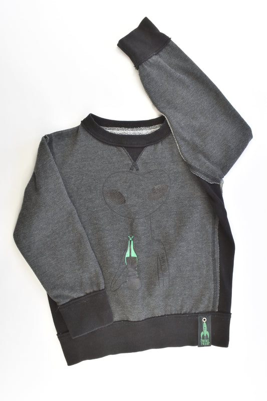 Tommy Rocket Size 6 Sweater