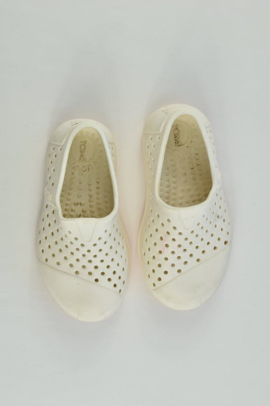 Toms Size 6 Shoes