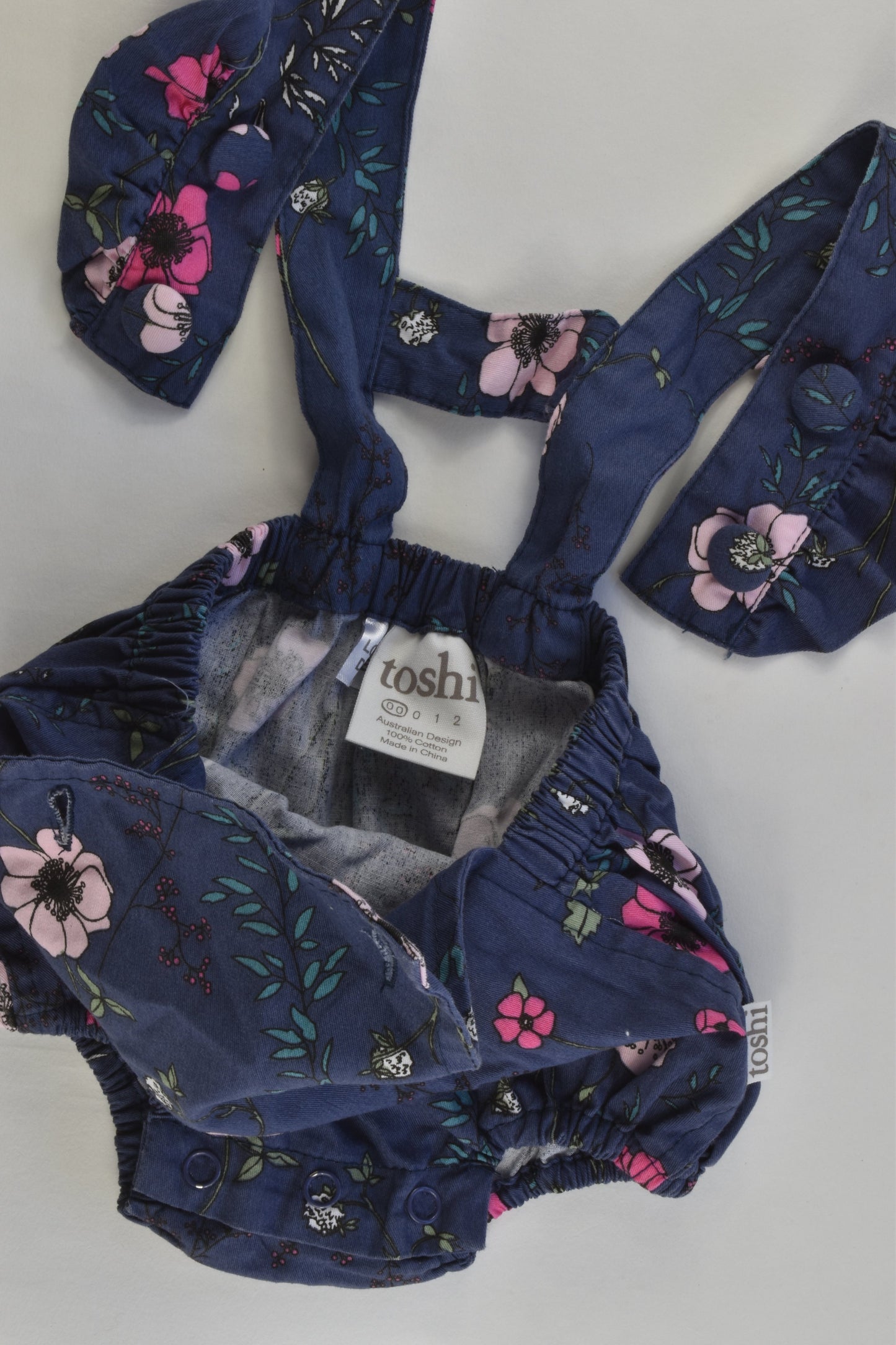 Toshi Size 00 Willow Romper