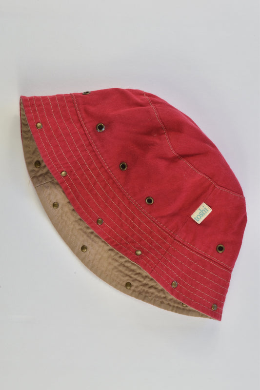 Toshi Size approx 2-4 Hat