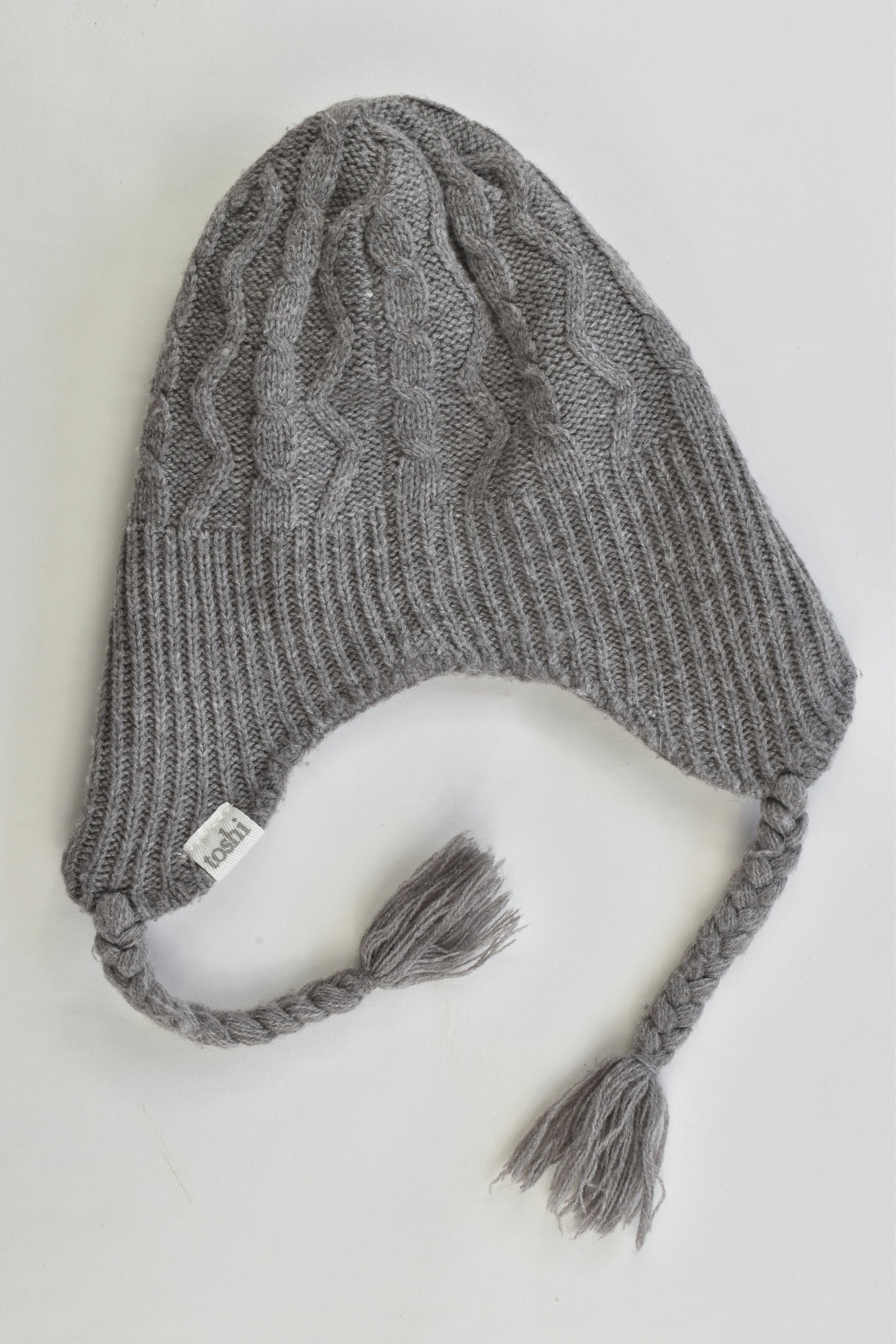 Toshi Size S (8 months to 2 years) Lined Winter Beanie