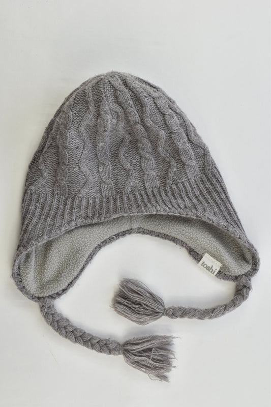 Toshi Size S (8 months to 2 years) Lined Winter Beanie