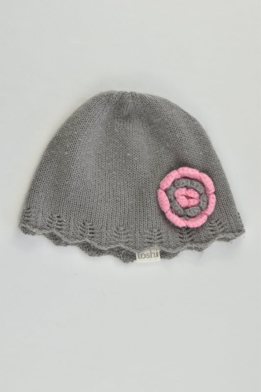 Toshi Size XS (Up to 8 months) Knitted Beanie