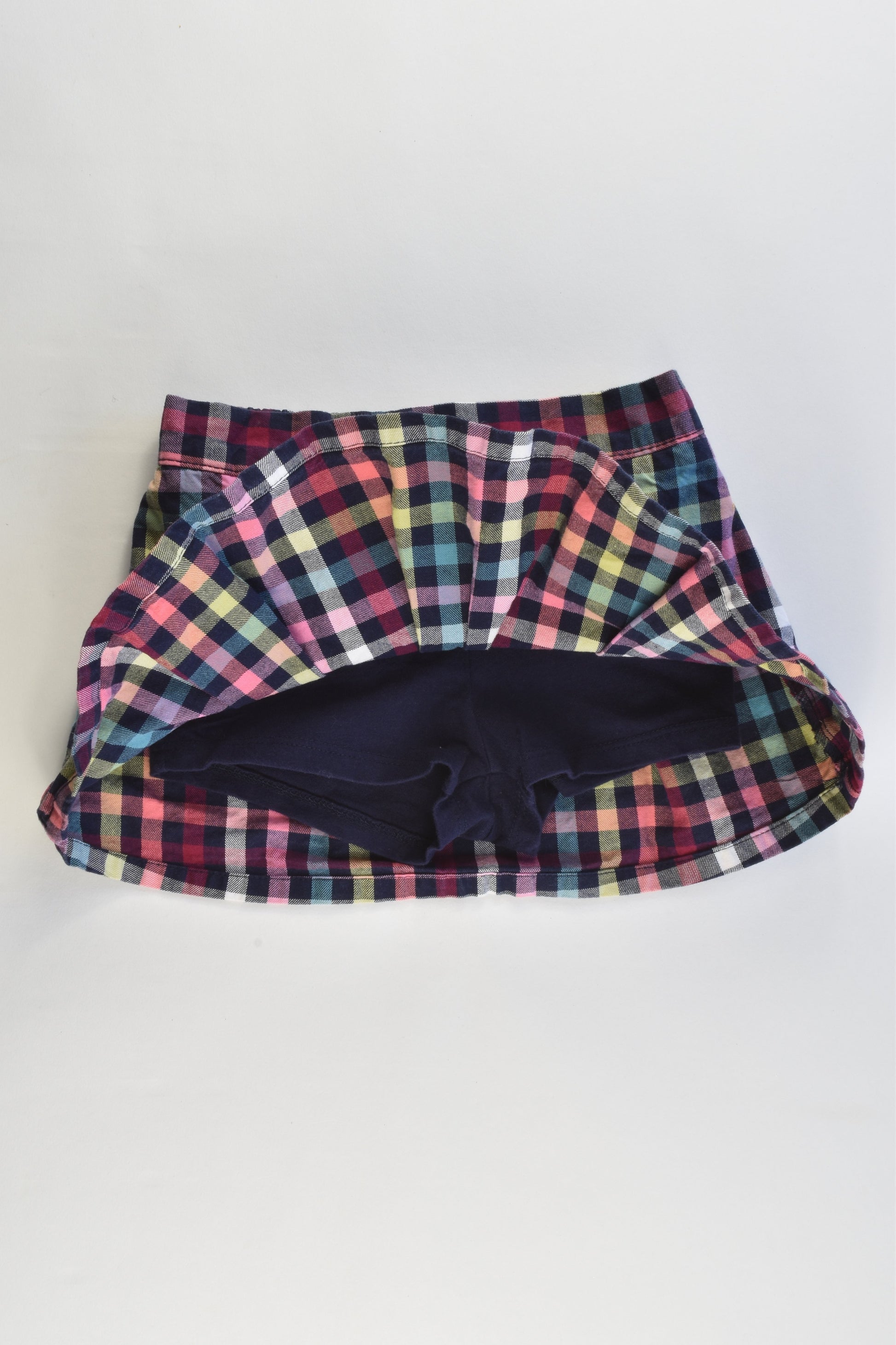 Toughskins Size 3 Checked Skort
