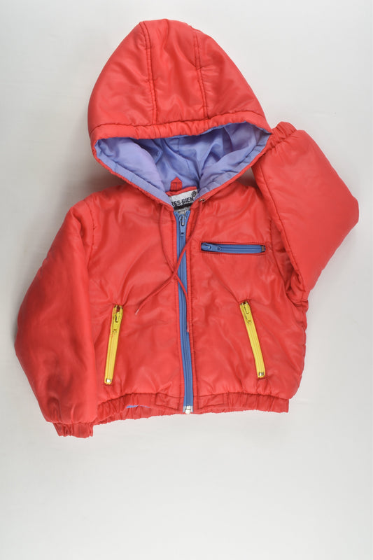 Tres Bien Size 1-2 (24 months) Jacket