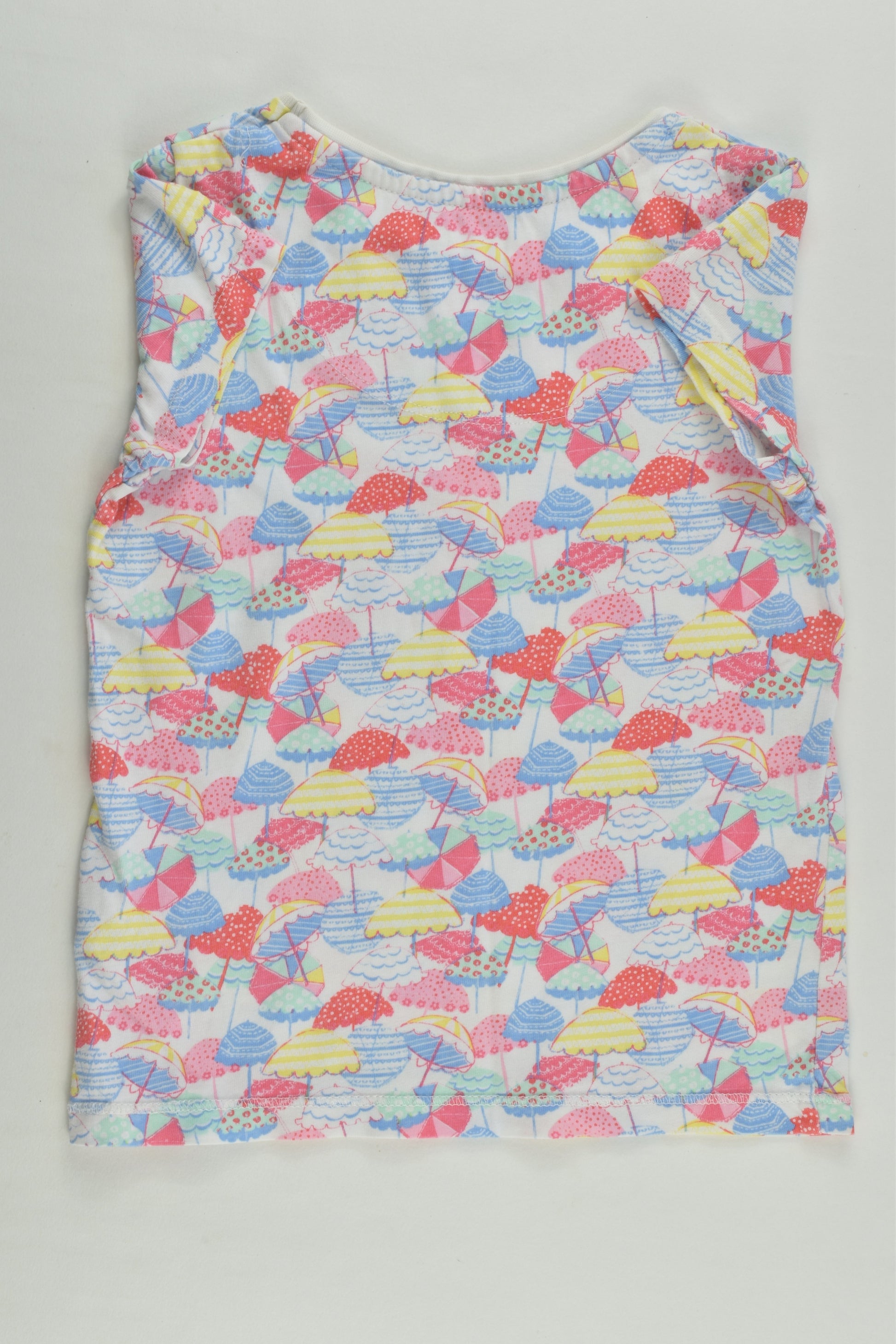 Tu Siz 2-3 Beach Umbrella T-shirt