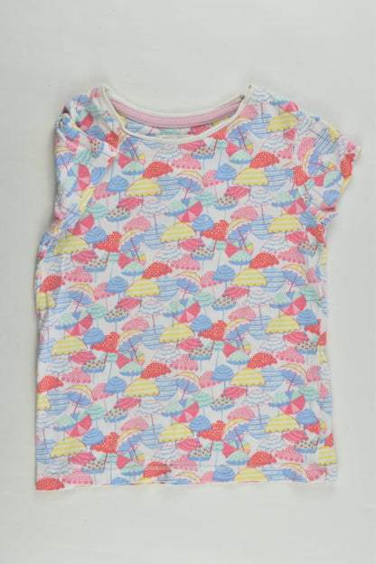 Tu Siz 2-3 Beach Umbrella T-shirt