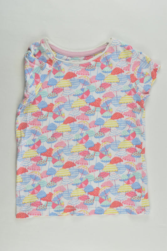 Tu Siz 2-3 Beach Umbrella T-shirt